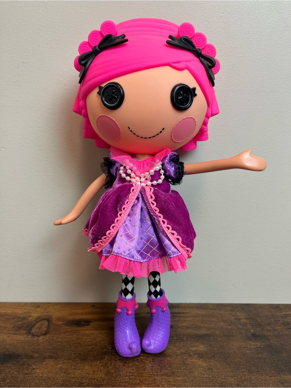 Lalaloopsy Confetti Carnivale Full Size Doll
